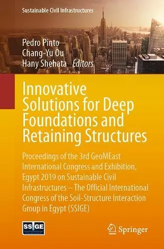 Innovative Solutions for Deep Foundations and Retaining Structures cover