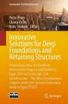 Innovative Solutions for Deep Foundations and Retaining Structures cover