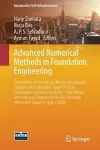 Advanced Numerical Methods in Foundation Engineering cover