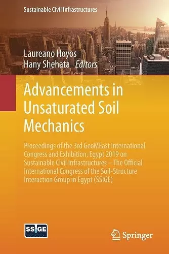 Advancements in Unsaturated Soil Mechanics cover