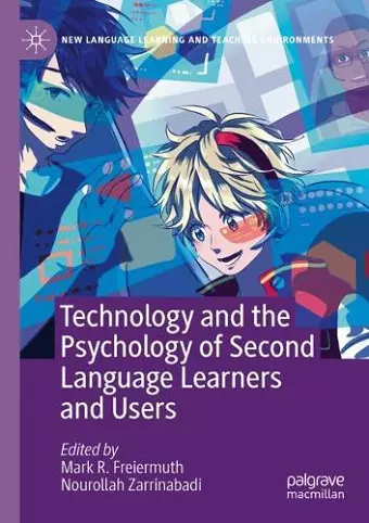 Technology and the Psychology of Second Language Learners and Users cover