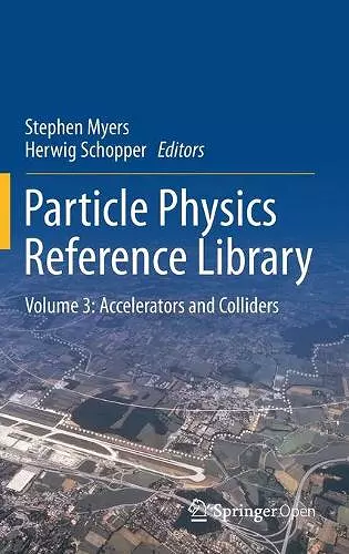 Particle Physics Reference Library cover