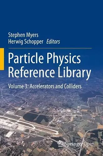 Particle Physics Reference Library cover