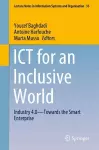 ICT for an Inclusive World cover