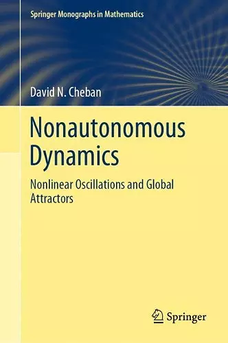 Nonautonomous Dynamics cover