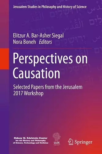 Perspectives on Causation cover