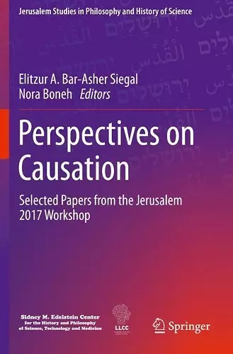 Perspectives on Causation cover