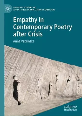 Empathy in Contemporary Poetry after Crisis cover