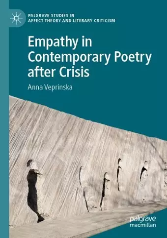 Empathy in Contemporary Poetry after Crisis cover