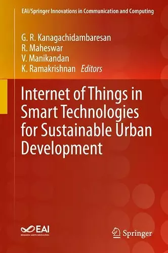 Internet of Things in Smart Technologies for Sustainable Urban Development cover