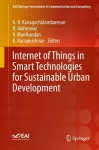 Internet of Things in Smart Technologies for Sustainable Urban Development cover