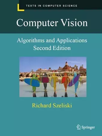 Computer Vision cover