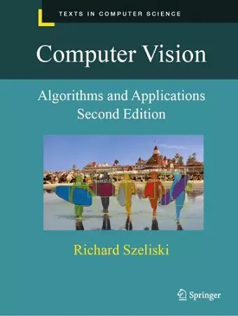 Computer Vision cover