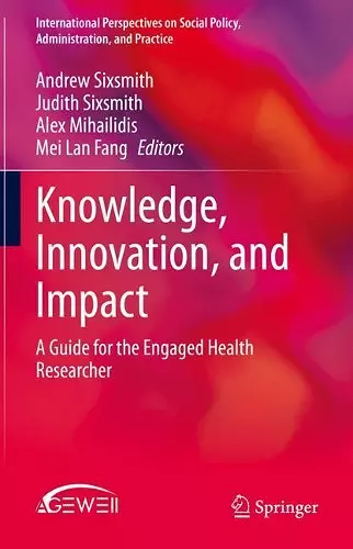 Knowledge, Innovation, and Impact cover