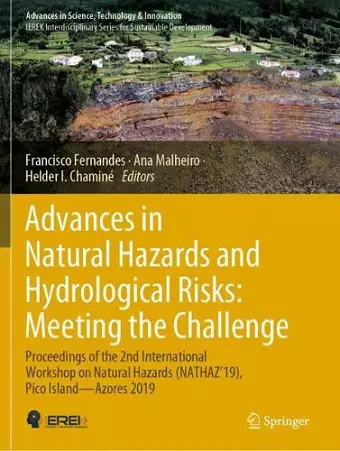 Advances in Natural Hazards and Hydrological Risks: Meeting the Challenge cover