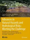 Advances in Natural Hazards and Hydrological Risks: Meeting the Challenge cover