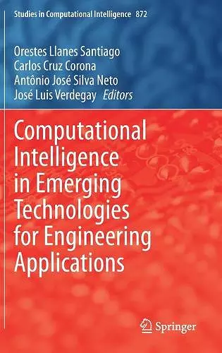 Computational Intelligence in Emerging Technologies for Engineering Applications cover
