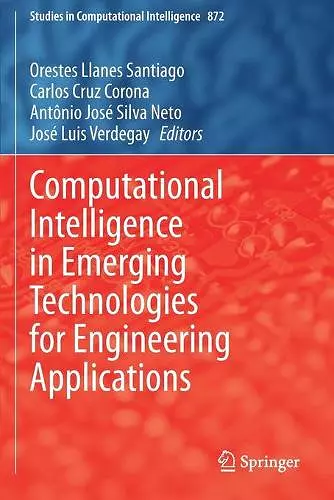 Computational Intelligence in Emerging Technologies for Engineering Applications cover