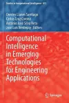 Computational Intelligence in Emerging Technologies for Engineering Applications cover
