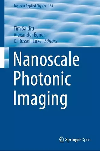 Nanoscale Photonic Imaging cover