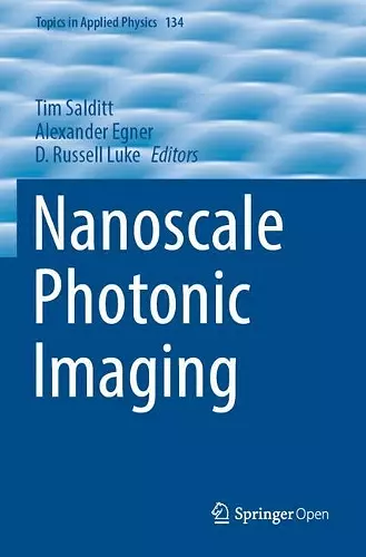 Nanoscale Photonic Imaging cover