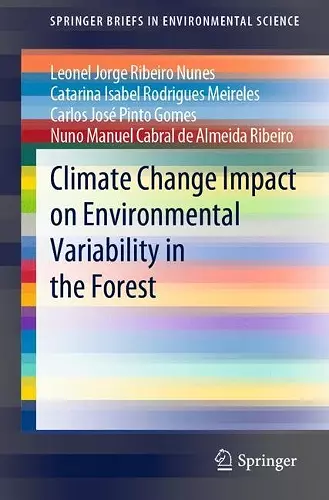 Climate Change Impact on Environmental Variability in the Forest cover