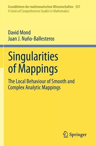 Singularities of Mappings cover