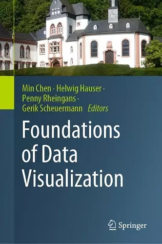 Foundations of Data Visualization cover