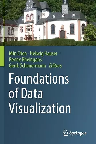 Foundations of Data Visualization cover