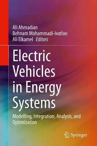 Electric Vehicles in Energy Systems cover