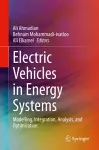 Electric Vehicles in Energy Systems cover