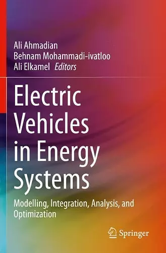 Electric Vehicles in Energy Systems cover