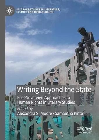 Writing Beyond the State cover