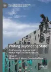 Writing Beyond the State cover