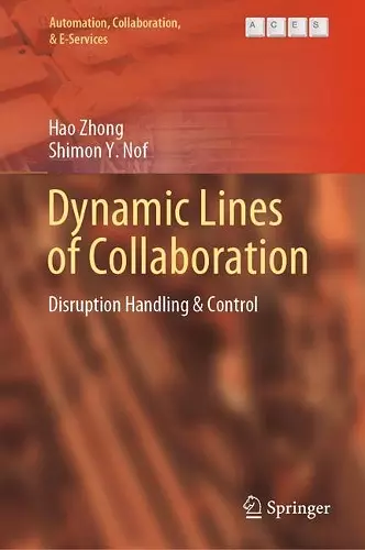 Dynamic Lines of Collaboration cover