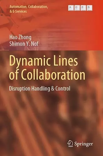 Dynamic Lines of Collaboration cover