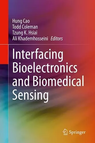 Interfacing Bioelectronics and Biomedical Sensing cover