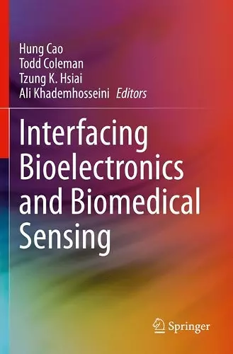 Interfacing Bioelectronics and Biomedical Sensing cover