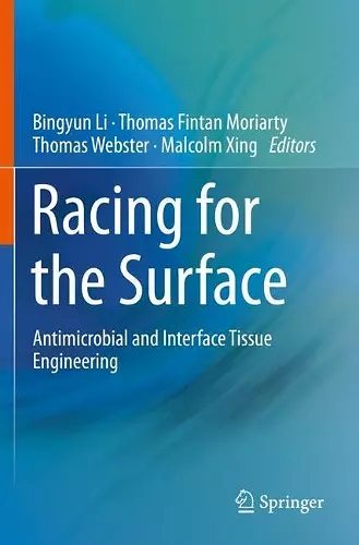 Racing for the Surface cover