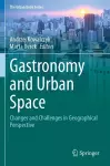 Gastronomy and Urban Space cover