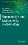 Nanomaterials and Environmental Biotechnology cover
