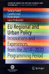 EU Regional and Urban Policy cover