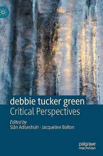 debbie tucker green cover