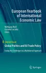 Global Politics and EU Trade Policy cover