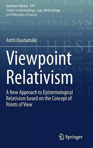 Viewpoint Relativism cover