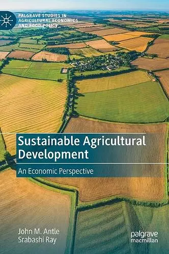 Sustainable Agricultural Development cover