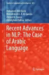 Recent Advances in NLP: The Case of Arabic Language cover