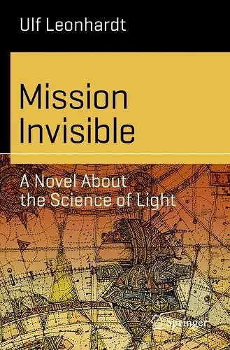 Mission Invisible cover