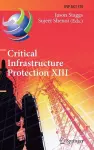 Critical Infrastructure Protection XIII cover
