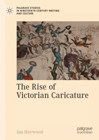 The Rise of Victorian Caricature cover